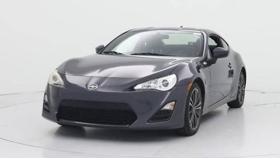 TOYOTA SCION FR-S 2014 JF1ZNAA10E8705112 image